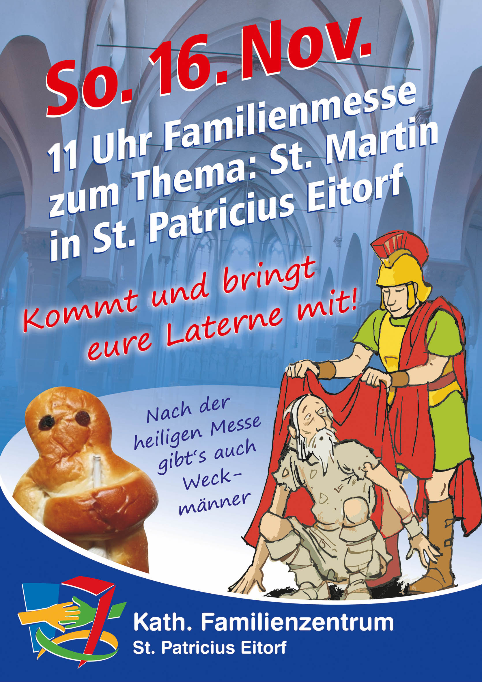 Internet Plakat Familienmesse Patricius 25
